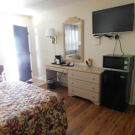 Royal Host Motel Las Cruces Pokoj fotografie