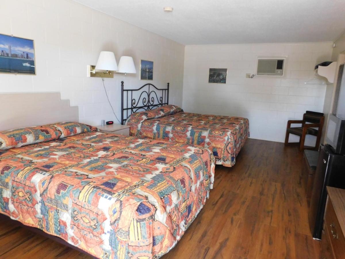Royal Host Motel Las Cruces Exteriér fotografie