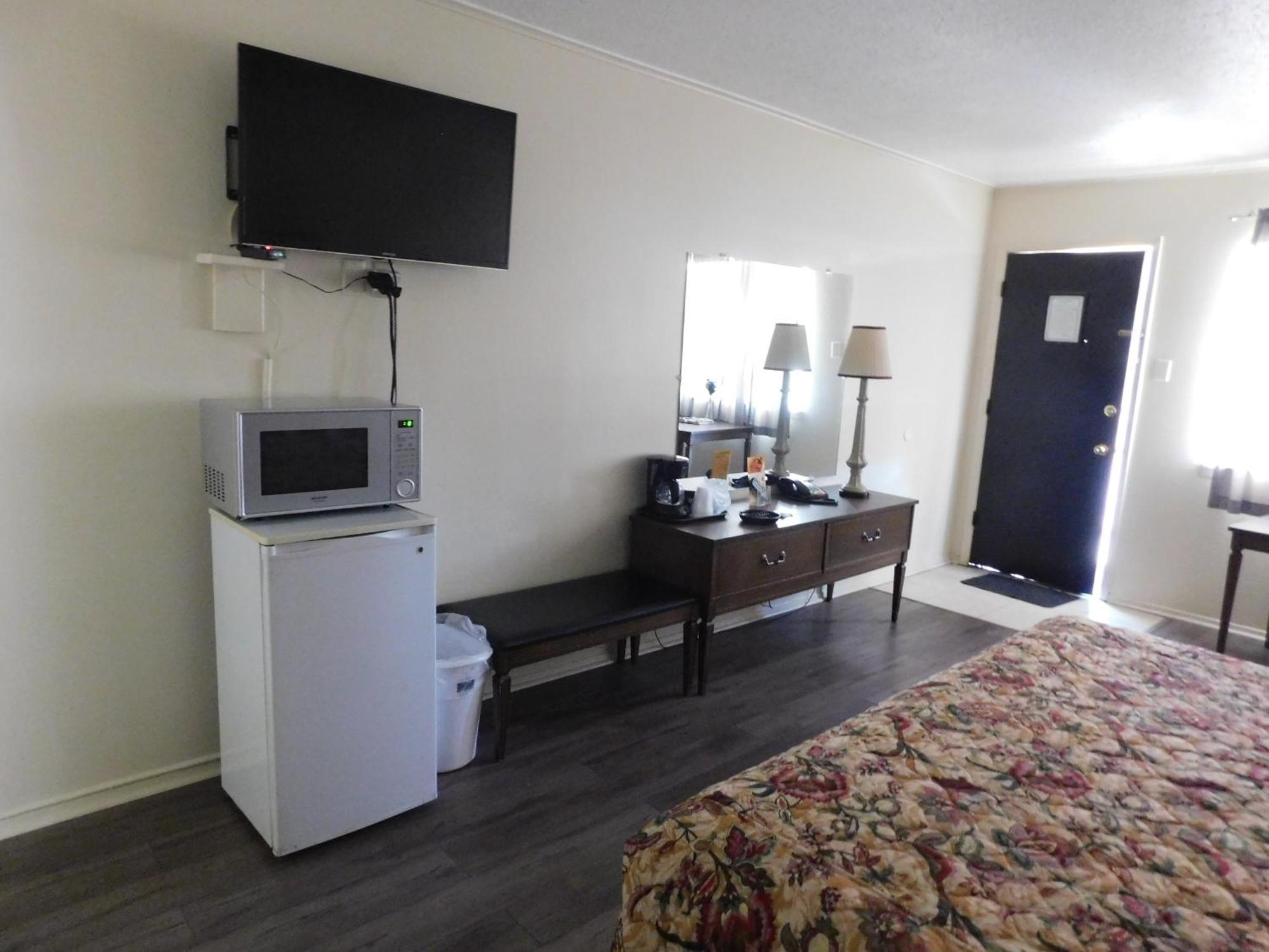 Royal Host Motel Las Cruces Pokoj fotografie