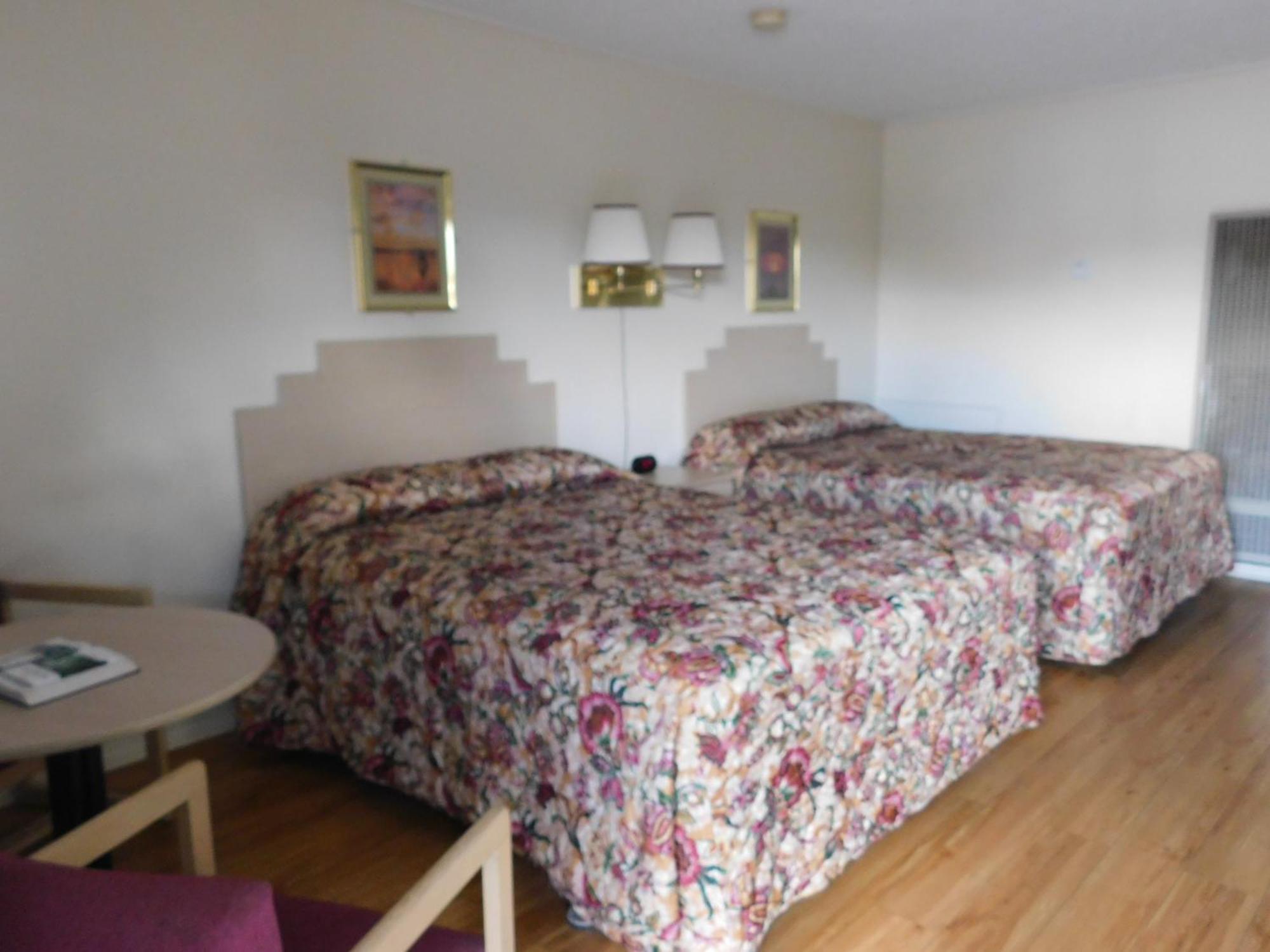 Royal Host Motel Las Cruces Pokoj fotografie