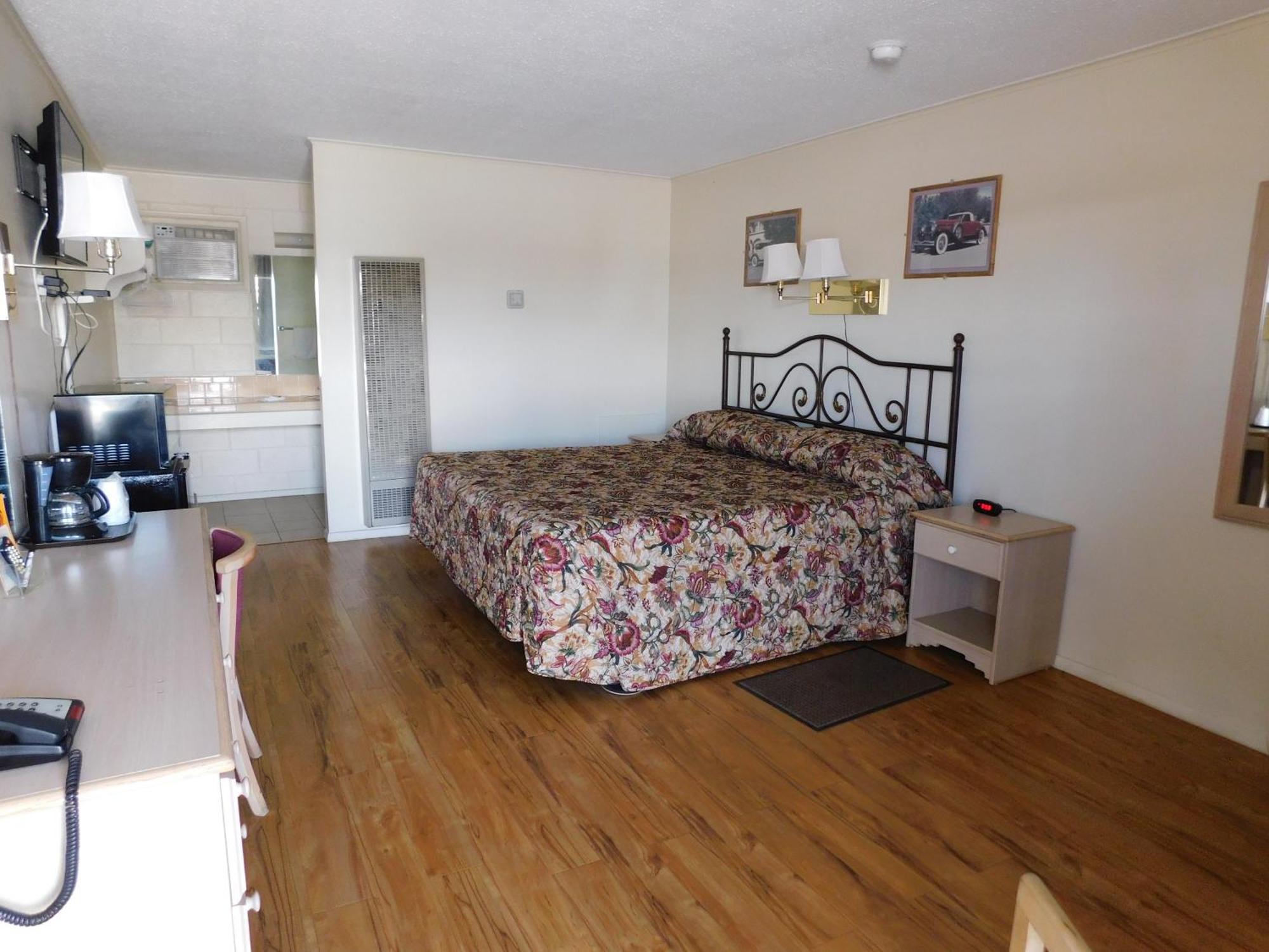 Royal Host Motel Las Cruces Pokoj fotografie